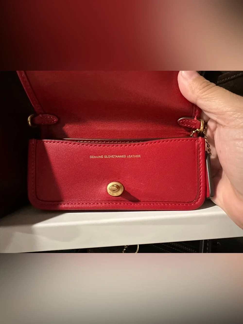 Coach Dinky 14 - excellent used condition